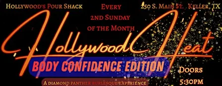 Hollywood Heat: Body Confidence Edition!!