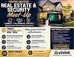 KEYS & SECURITY - Real Estate Meetup