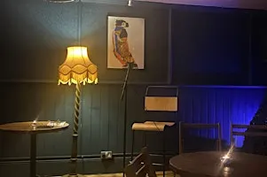 Campfire - Exeter's Free Literary Salon