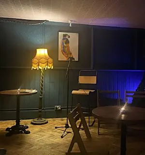 Campfire - Exeter's Free Literary Salon