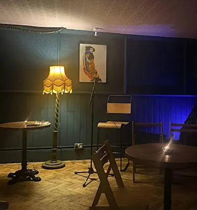 Campfire - Exeter's Free Literary Salon