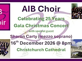 AIB Choir - Christmas Concert 2026