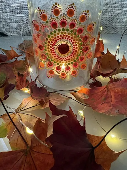 Autumn Vibes: Mandala Art Afternoon