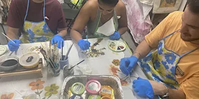 Painting with Plants