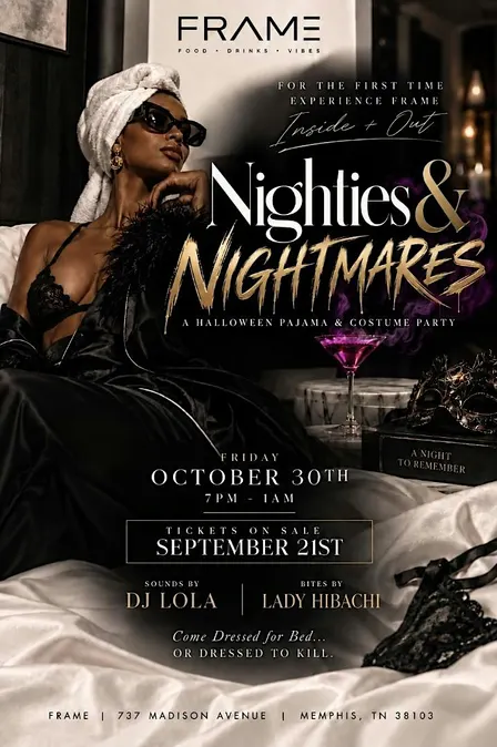 Nighties & Nightmares