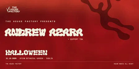 The House Factory | CH. 7: HALLOWEEN feat. Andrew Azara