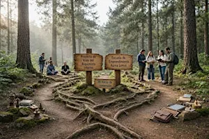 El Gran Campamento Alquimista  Proyecto de Vida del Alquimista Interno