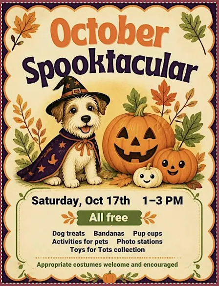 October Spooktacular