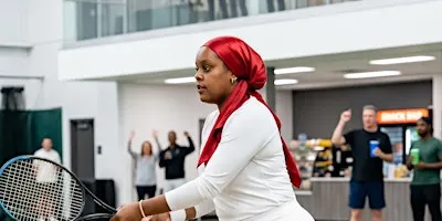 Halal Harmony Tennis: The Singles Social (Ages 25–39)