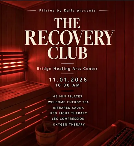Pilates by Kaila - THE RECOVERY CLUB