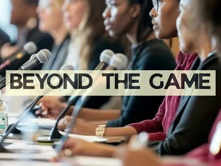 Beyond The Game - Sport Networking Panel