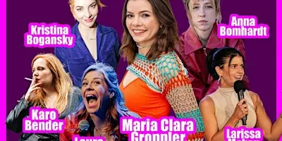 Stand up Comedy MixShow - Ladies Edition