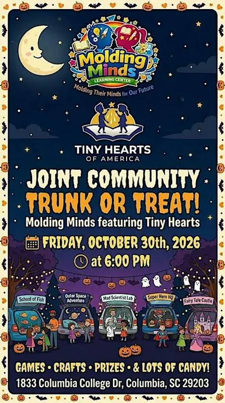 Halloween Trunk or Treat