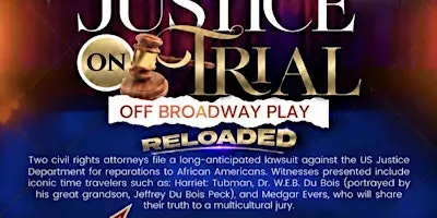 Chad Lawson Cooper’s Justice on Trial Reloaded Macon