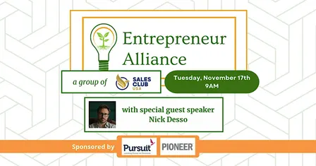 Entrepreneur Alliance - "AI for Entrepreneurs/ Managed Agents"