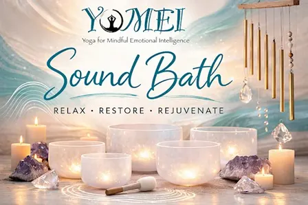 Intimate Full Moon Sound Bath