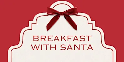 Breakfast with  Santa NorthPark Neiman Marcus-Sunday, December 20, 9:30am
