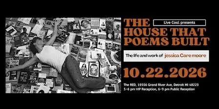 The House That Poems Built Exhibition