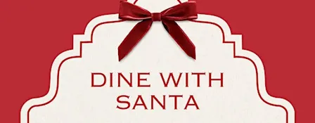 Dine with Santa NorthPark Neiman Marcus-Thursday, December 17, 5:30pm