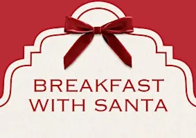 Breakfast with Santa Houston Neiman Marcus-Saturday, December 5, 9:30 am