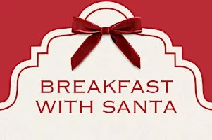 Breakfast with Santa Houston Neiman Marcus-Saturday, December 5, 9:30 am