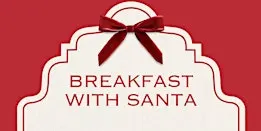 Breakfast with Santa Houston Neiman Marcus-Saturday, December 5, 9:30 am