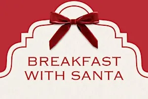 Breakfast with Santa Palo Alto Neiman Marcus Saturday, Dec. 12, 8:00am
