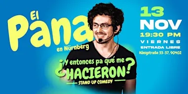 Comedia en Español Nürnberg