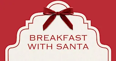 Breakfast with Santa Neiman Marcus  Chicago  Saturday, December 12, 8:30am