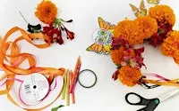 Day of the Dead Headpiece-Making Workshop
