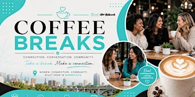 December Coffee Break- Celebrate the Climb,  Chanhassen