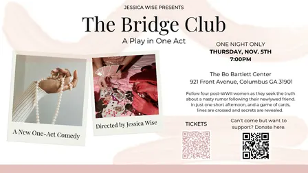 The Bridge Club: A Play in One Act