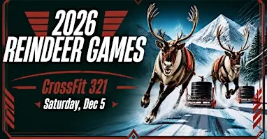 321 Reindeer Games