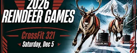 321 Reindeer Games