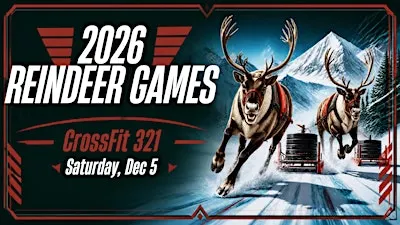 321 Reindeer Games