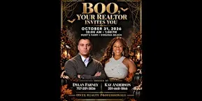 Boo Your Realtor Invites You