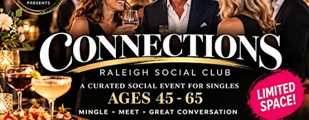 Raleigh Connections Presented by Raleigh Social Club