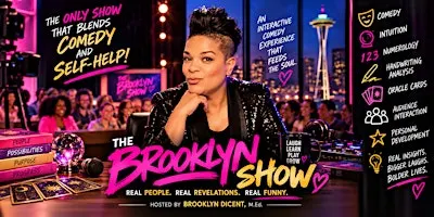 Brooklyn The Comedy Intuitive