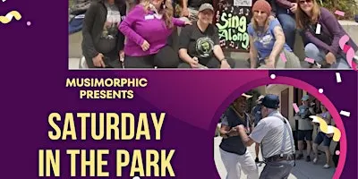 Saturday in the Park Public Sing-Along