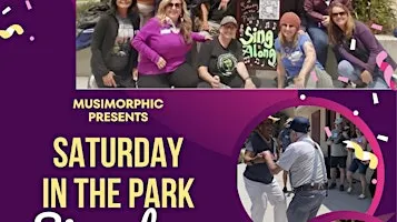 Saturday in the Park Public Sing-Along