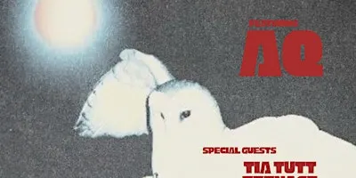 SALT + PEPPER PRODUCTIONS PRESENTS: AQ @ THE WOODBRIDGE