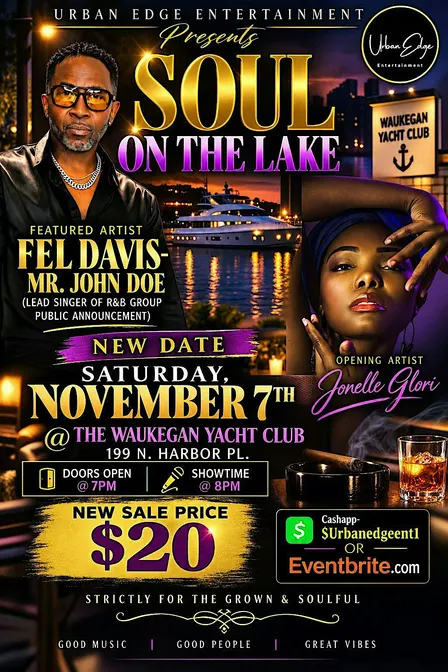 SOUL ON THE LAKE