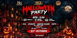 KM ENTERTAINMENT PRESENTS: HAUNTED — HALLOWEEN 2026