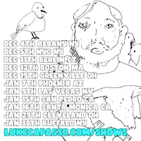 Luke Capasso Live in Albany