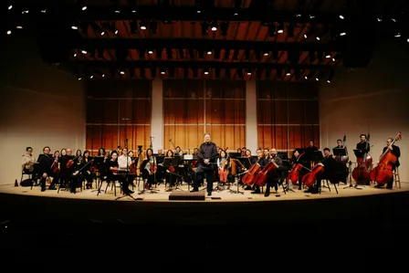 Friends of Music Mozart Requiem with Modus Operandi Orchestra