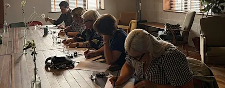 Modern Calligraphy for Beginner's
