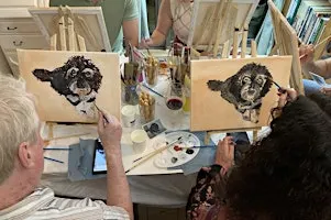 Workshop Schilderen | Huisdier schilderen