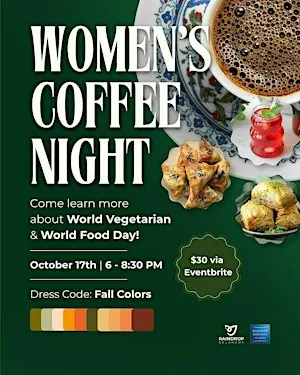 Women's Coffee Night