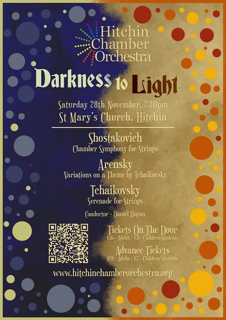 Darkness to Light