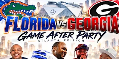 FLORIDA vs GEORGIA COSTUME AFTER PARTY (ATLANTA) EDITION